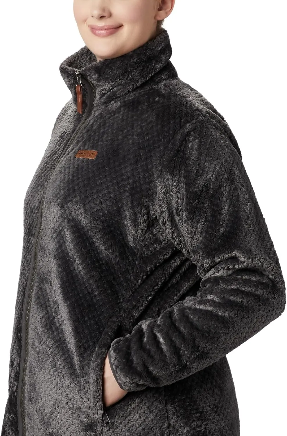 Columbia Women's Fire Side Ii Sherpa Full Zip
