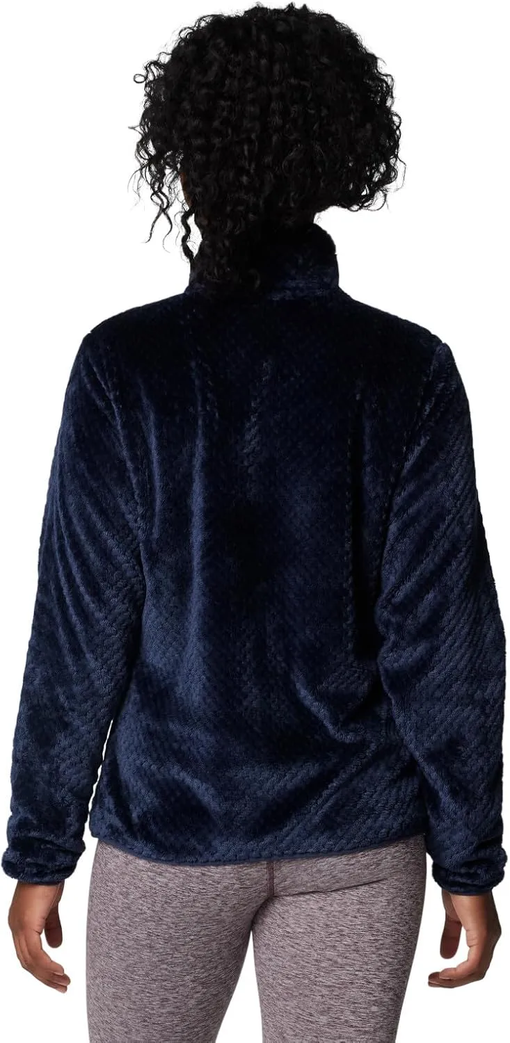 Columbia Women's Fire Side Ii Sherpa Full Zip
