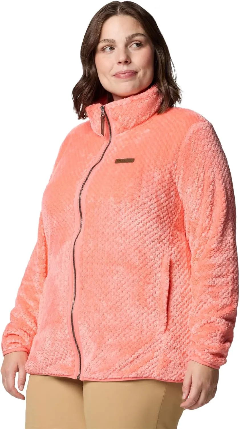 Columbia Women's Fire Side Ii Sherpa Full Zip