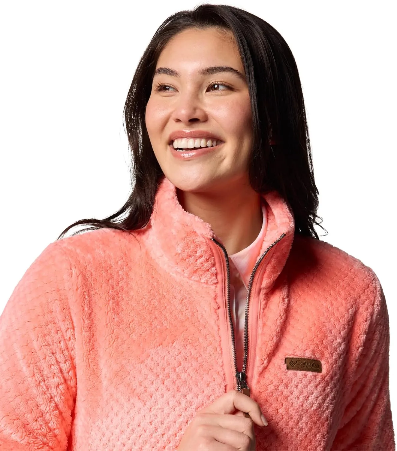 Columbia Women's Fire Side Ii Sherpa Full Zip