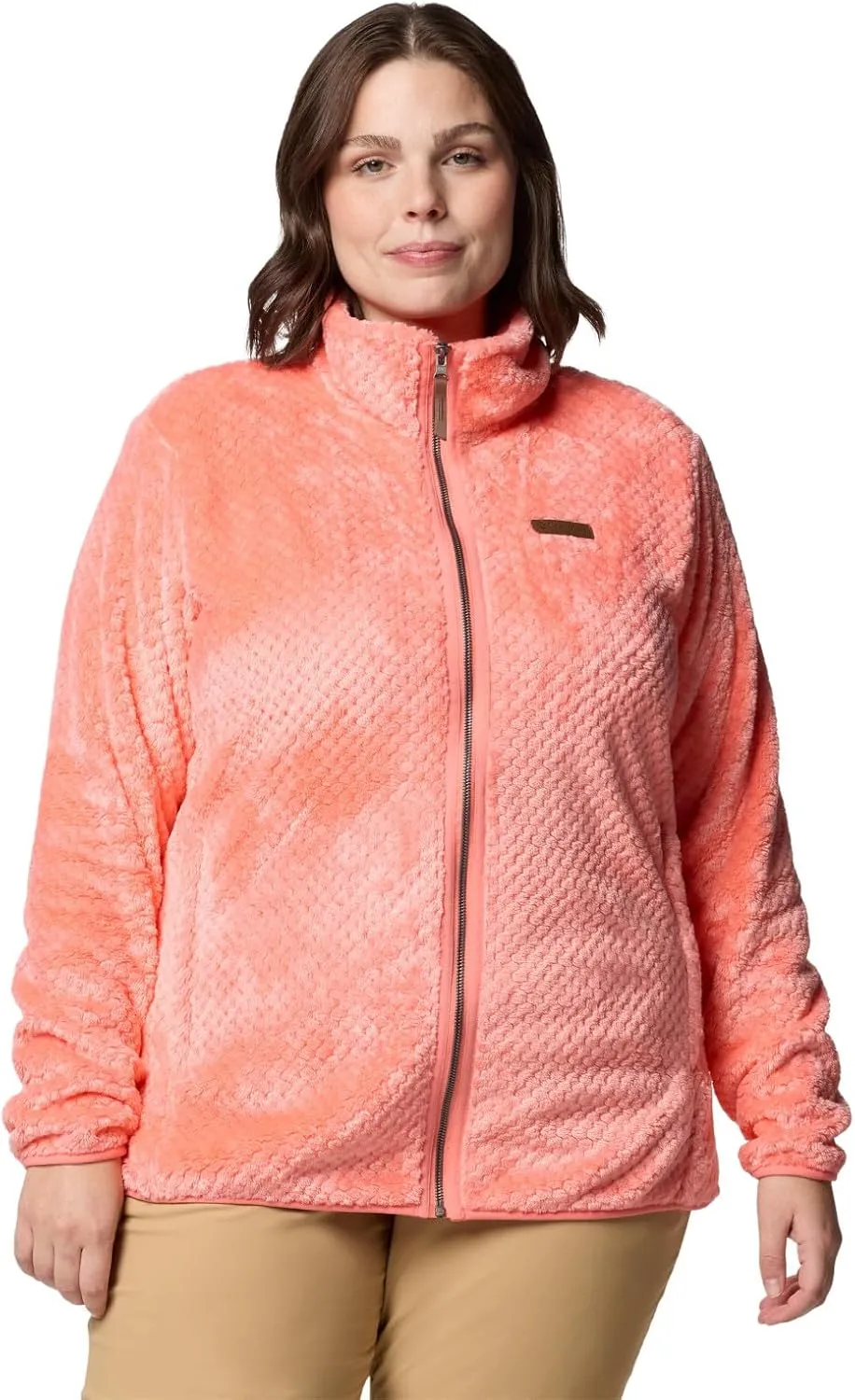 Columbia Women's Fire Side Ii Sherpa Full Zip