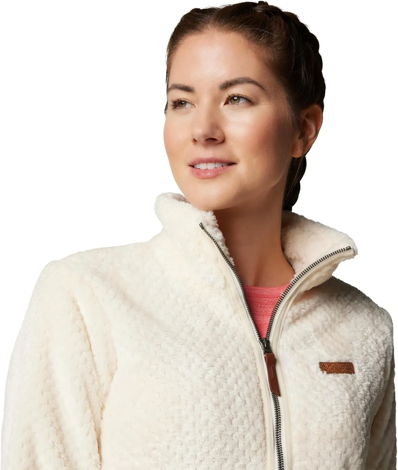 Columbia Women's Fire Side Ii Sherpa Full Zip