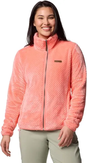Columbia Women's Fire Side Ii Sherpa Full Zip