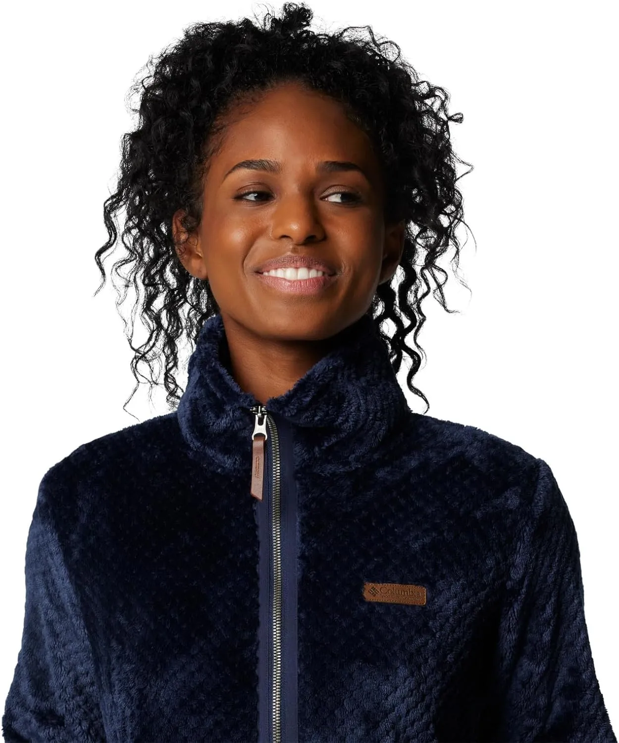 Columbia Women's Fire Side Ii Sherpa Full Zip