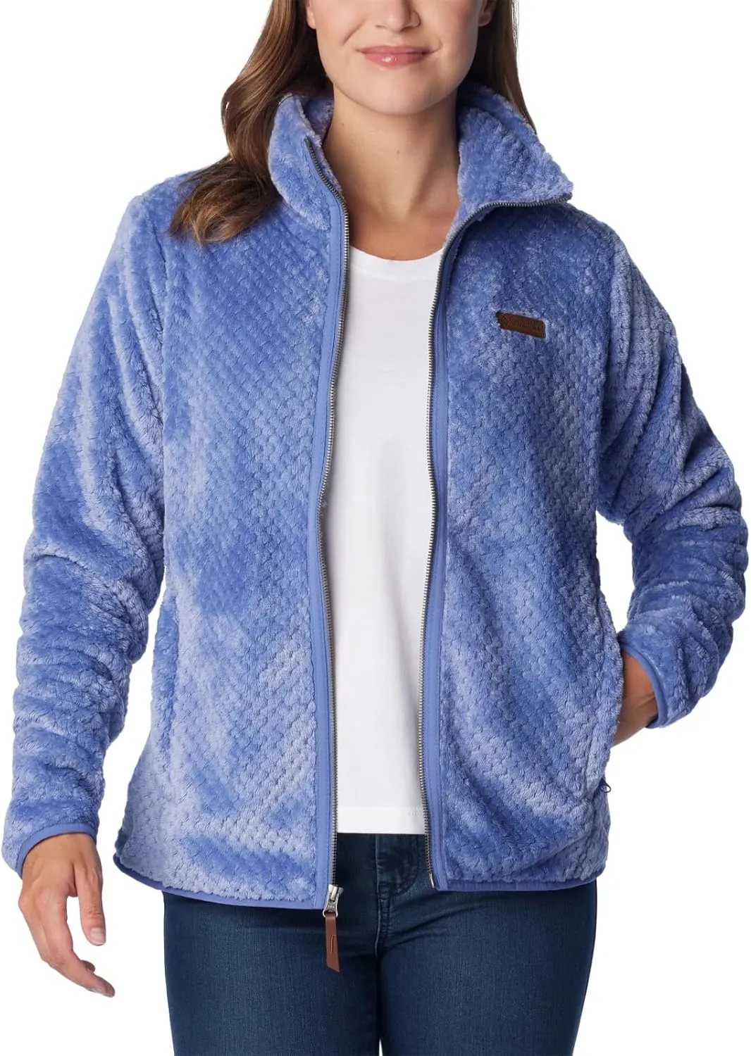 Columbia Women's Fire Side Ii Sherpa Full Zip