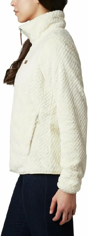 Columbia Women's Fire Side Ii Sherpa Full Zip