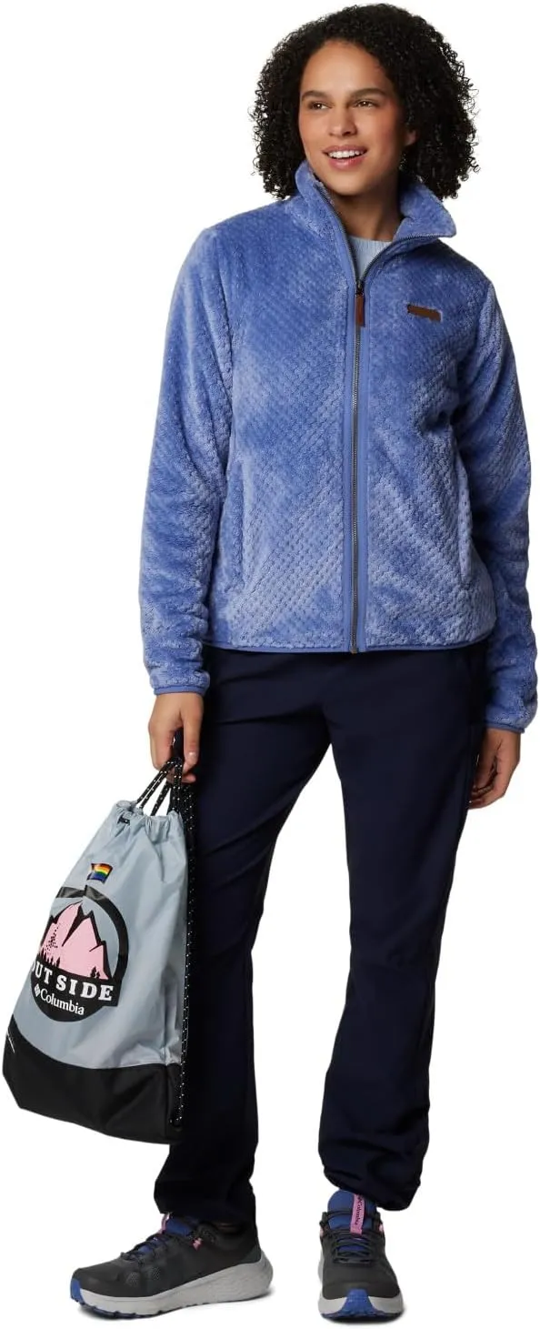 Columbia Women's Fire Side Ii Sherpa Full Zip