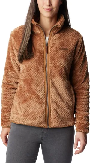 Columbia Women's Fire Side Ii Sherpa Full Zip