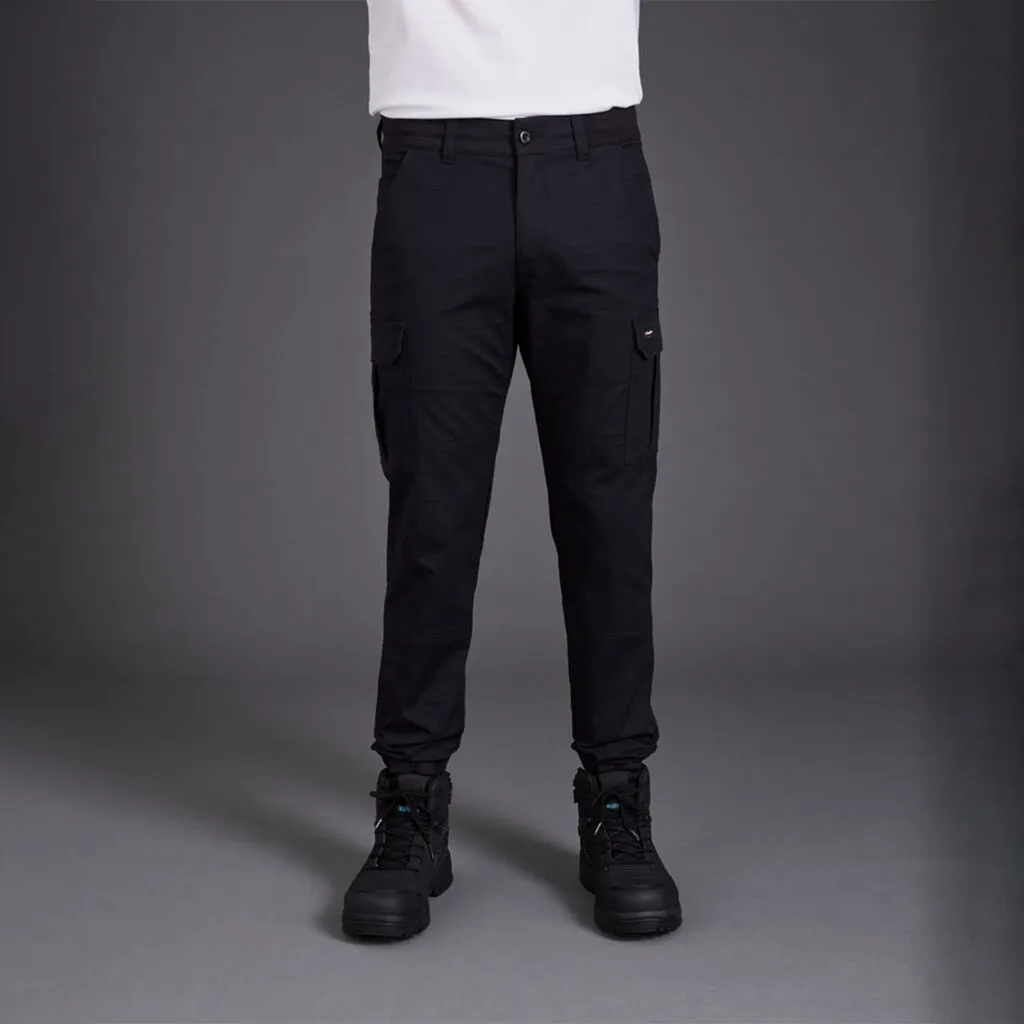 Comfort Waist Cuff Pant