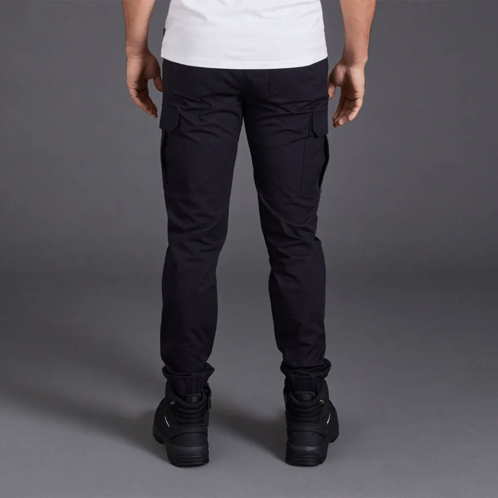 Comfort Waist Cuff Pant