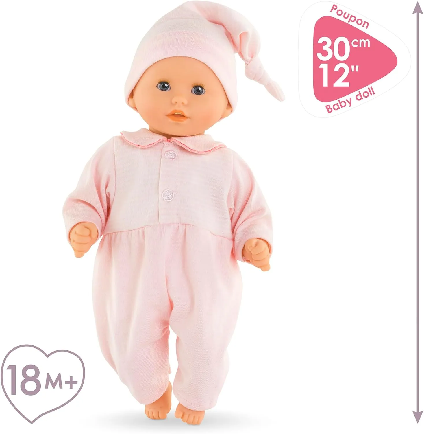 Corolle |  Bebe Calin Charming