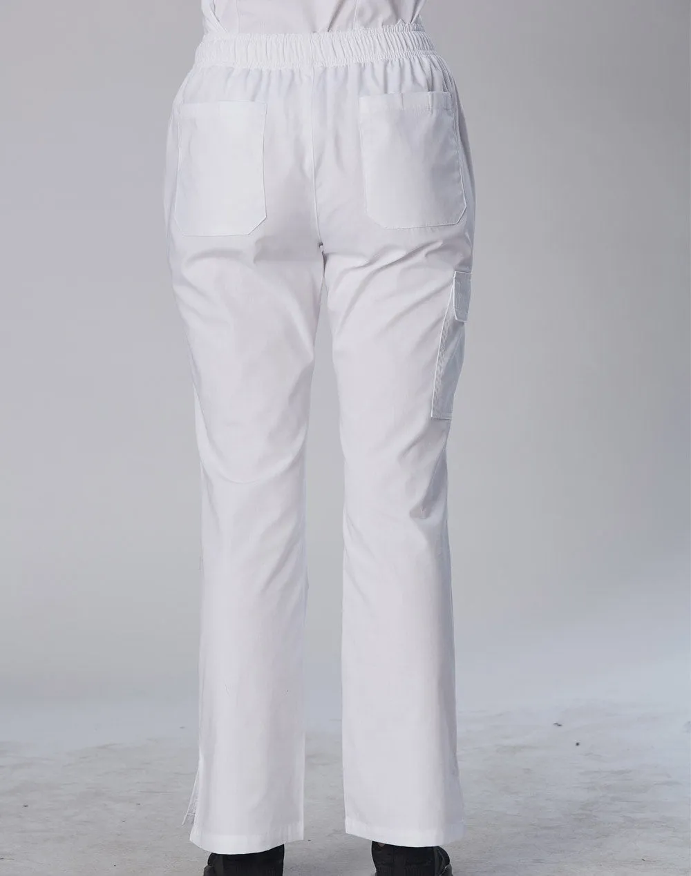 CP04 LADIES FUNCTIONAL CHEF PANTS
