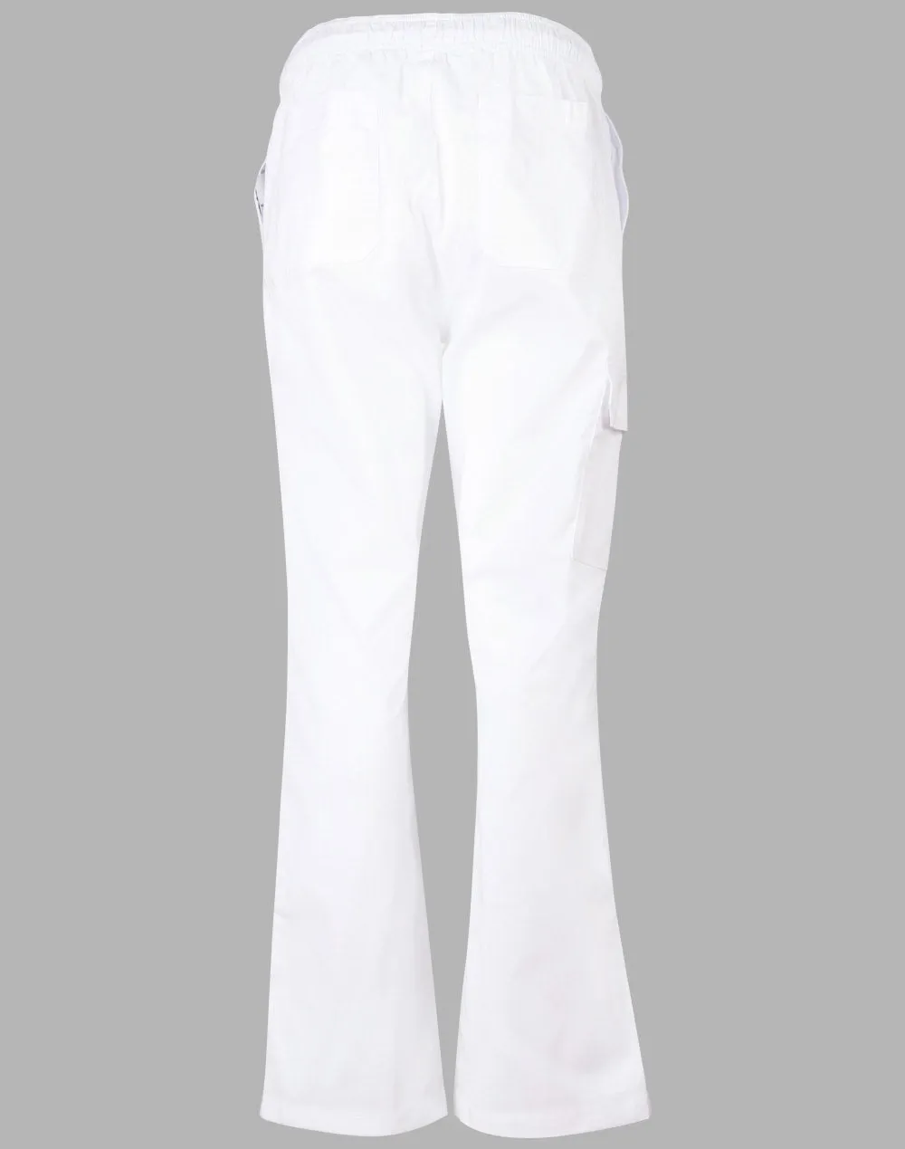 CP04 LADIES FUNCTIONAL CHEF PANTS