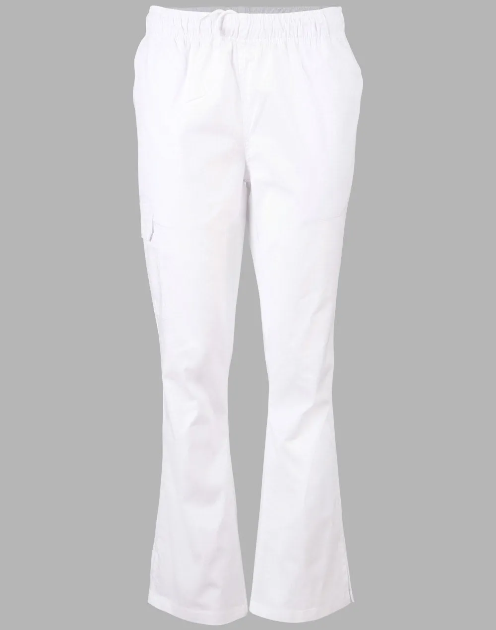 CP04 LADIES FUNCTIONAL CHEF PANTS
