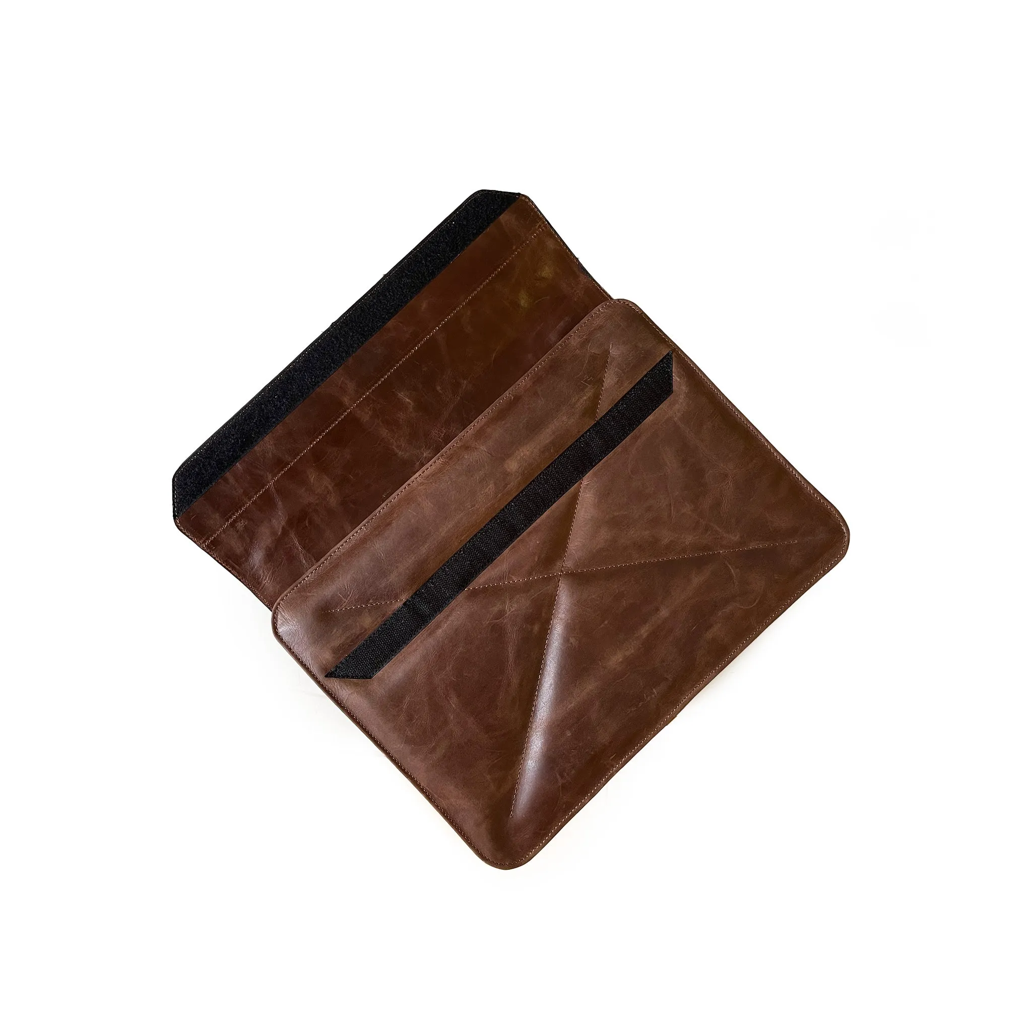 Crazy Brown Executive Laptop Sleeve