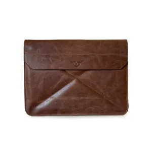 Crazy Brown Executive Laptop Sleeve