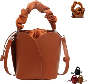 Creative Petal Bag - Large Capacity Shoulder Bag for Women,Lightweight & Durable, Work, Travel, and Daily Use