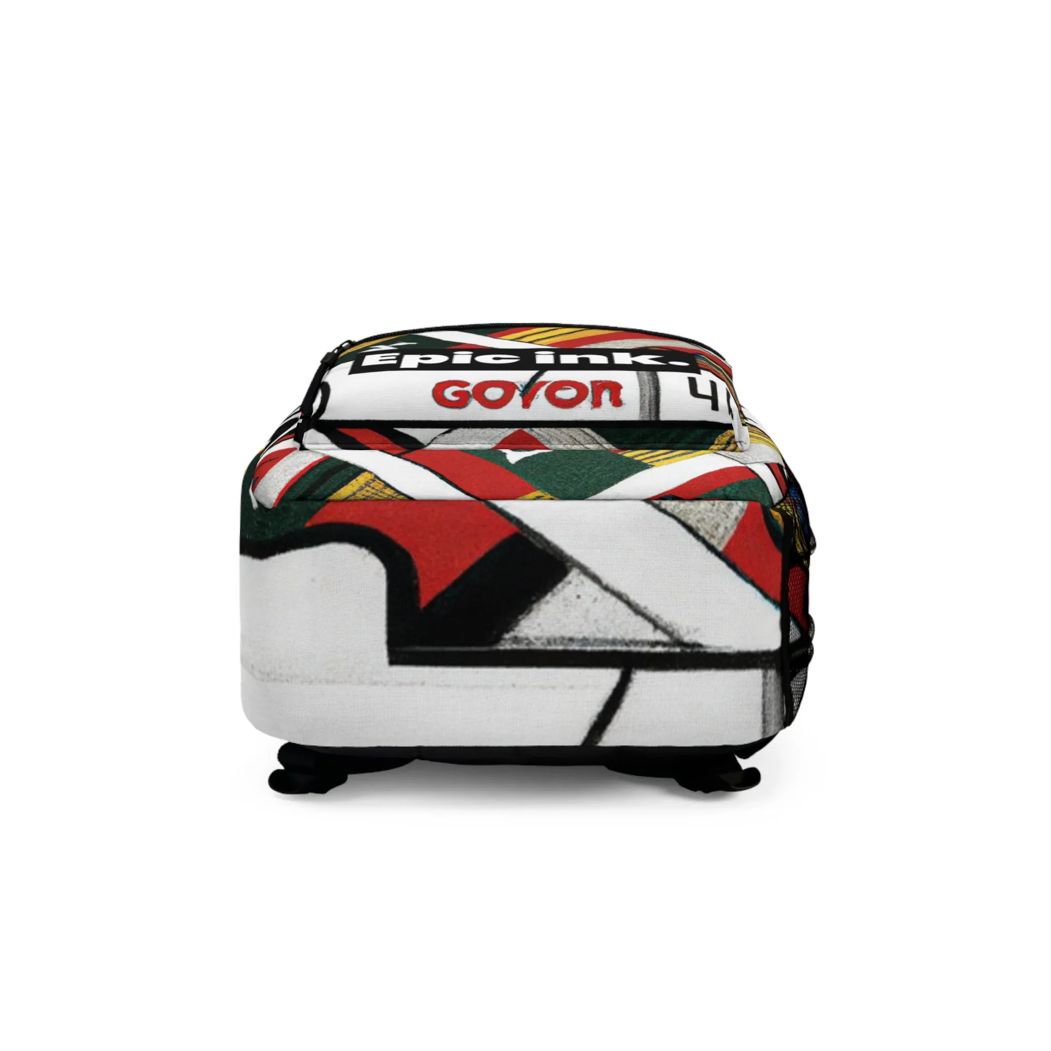 Dantonio Incantato.-backpack