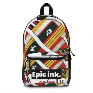 Dantonio Incantato.-backpack