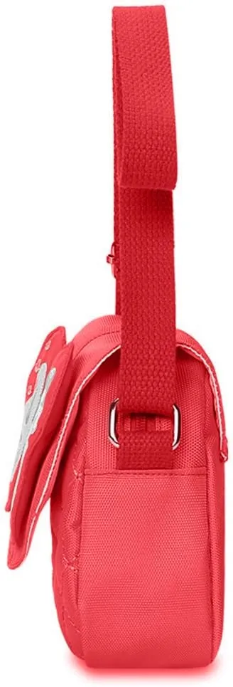 DEEKEY Little Girls Purses for Kids - Toddler Mini Cute Princess Handbags Shoulder Crossbody Messenger Bag Toys Gifts