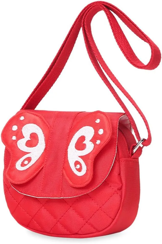 DEEKEY Little Girls Purses for Kids - Toddler Mini Cute Princess Handbags Shoulder Crossbody Messenger Bag Toys Gifts