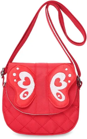 DEEKEY Little Girls Purses for Kids - Toddler Mini Cute Princess Handbags Shoulder Crossbody Messenger Bag Toys Gifts