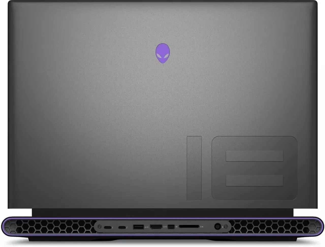 Dell Alienware M18 R2 Gaming Laptop, 18" QHD  165Hz, Intel i9 14900HX, GeForce RTX 4090, 64 GB DDR5, 4 TB SSD, WiFi7, Backlit KB, Windows 11 Pro, with Microsoft Office Lifetime License