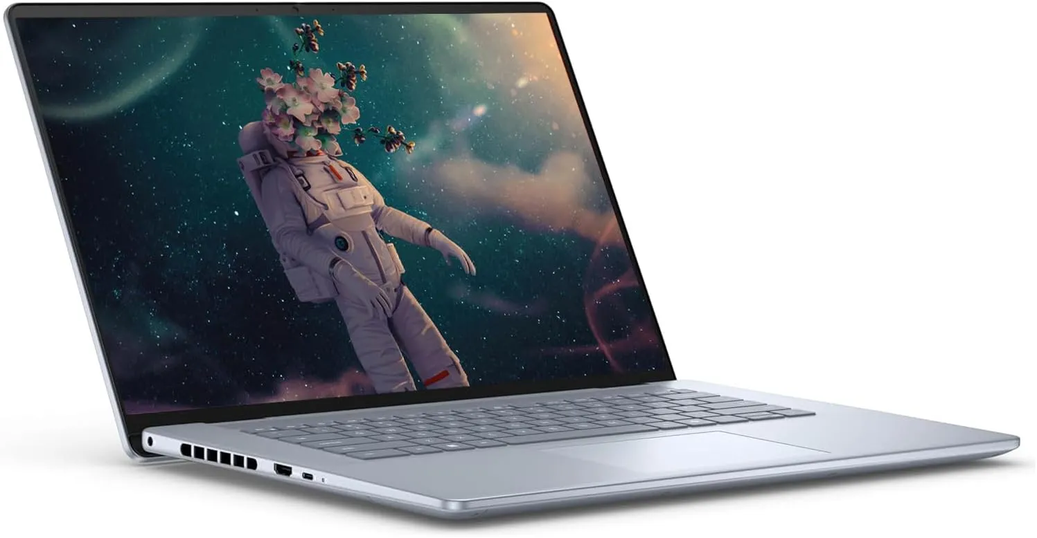 Dell Inspiron 16 Plus Business AI Laptop[Windows 11 Pro], 16" FHD IPS Touchscreen, Intel 16-Core Ultra 9 185H(up to 5.1 GHz), 16GB LPDDR5 RAM 512G SSD, Intel Arc, Backlit KB, w/Stylus Pen&Battery
