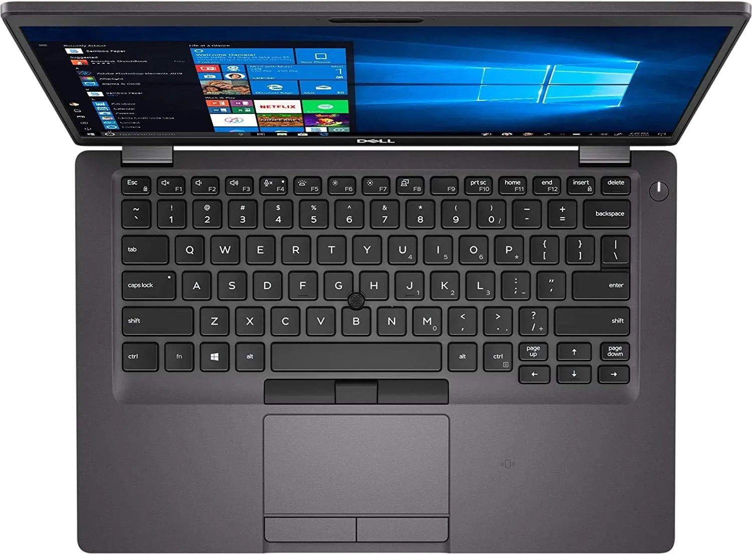 Dell Latitude 5400 14" HD, Core i5-8265U 1.6GHz, 32GB RAM, 2TB M.2-NVMe, Windows 11 Pro 64Bit, CAM (Renewed)