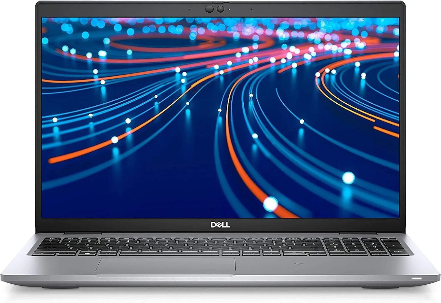Dell Latitude 5520 Laptop PC 15" FHD Intel Core i5-1145G7 Processor, 16GB Ram, 256GB NVMe SSD, Thunderbolt, HDMI, Webcam, Windows 10 Pro (Renewed)