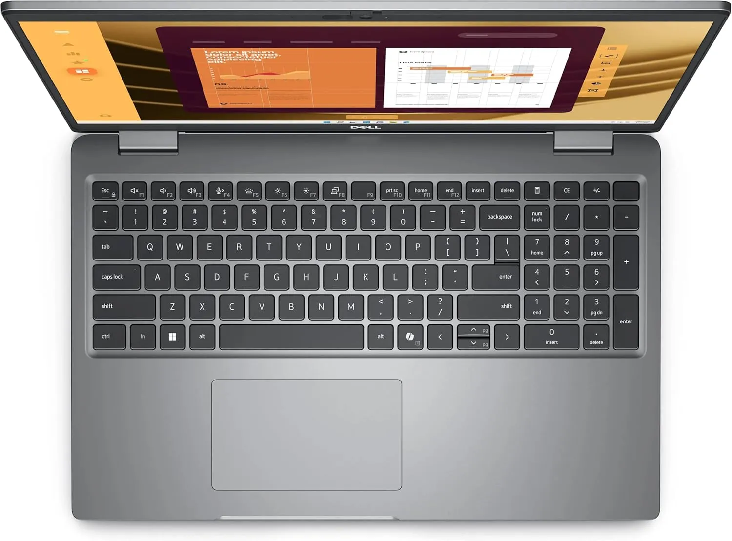 Dell Latitude 5550 15 5000 15.6" FHD Business AI Laptop Computer, Intel 12-Core Ultra 5 135U (Beat i7-1355U), 16GB DDR5 RAM, 1TB SSD, WiFi 6, BT 5.3, Backlit KB, FR, Thunderbolt 4, Windows 11 Pro