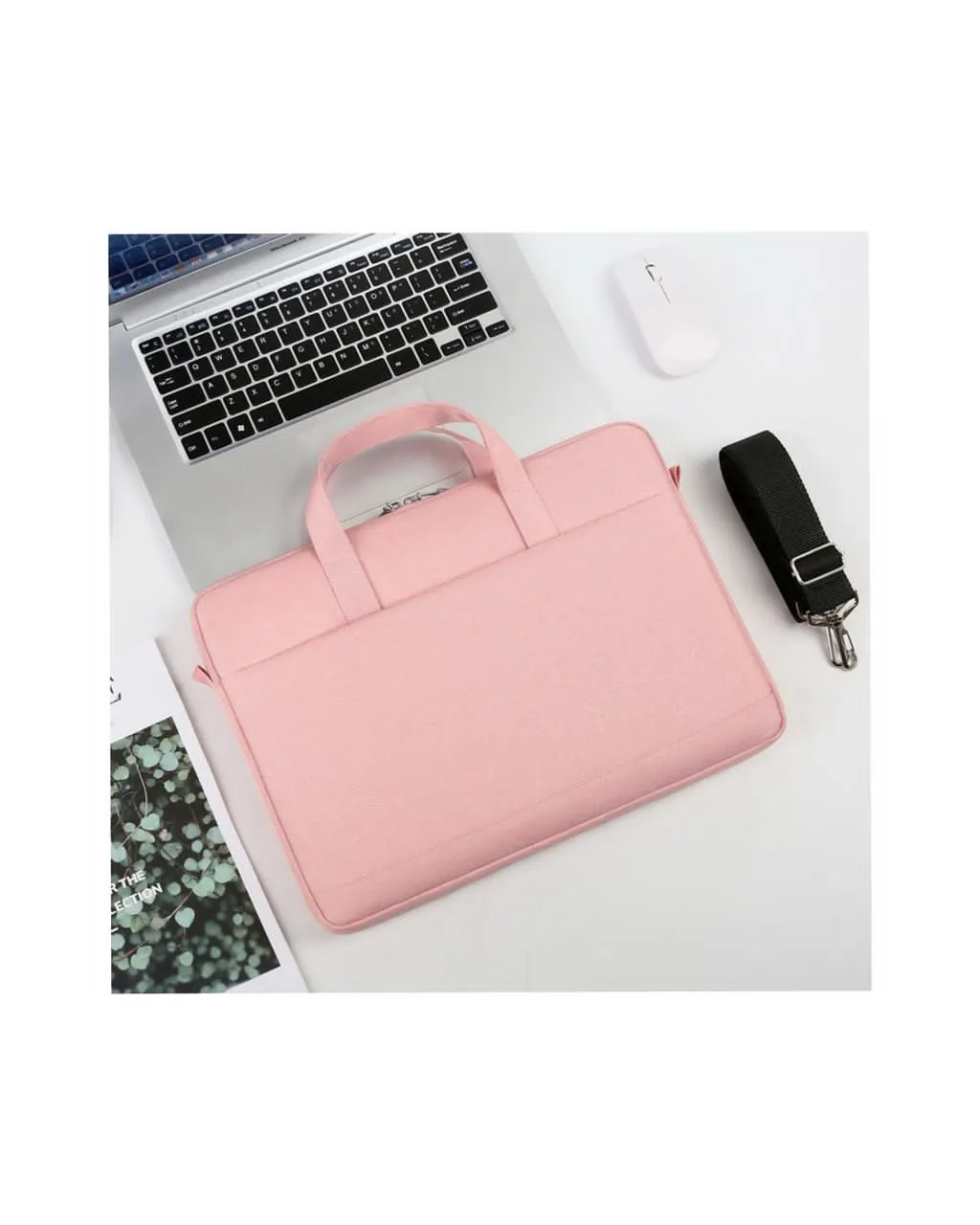 Denim Laptop bag