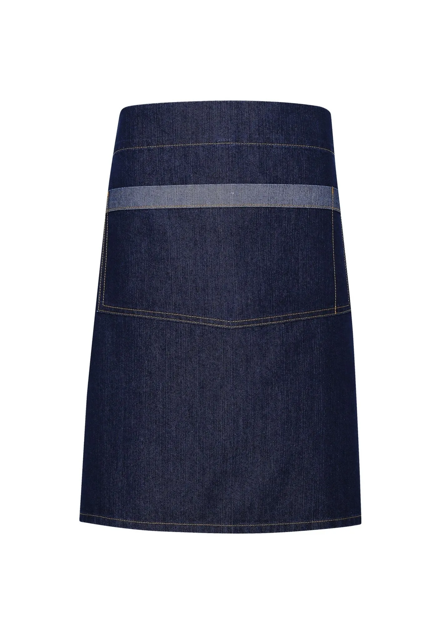 Denim Waist Apron Industrial Chic PR128