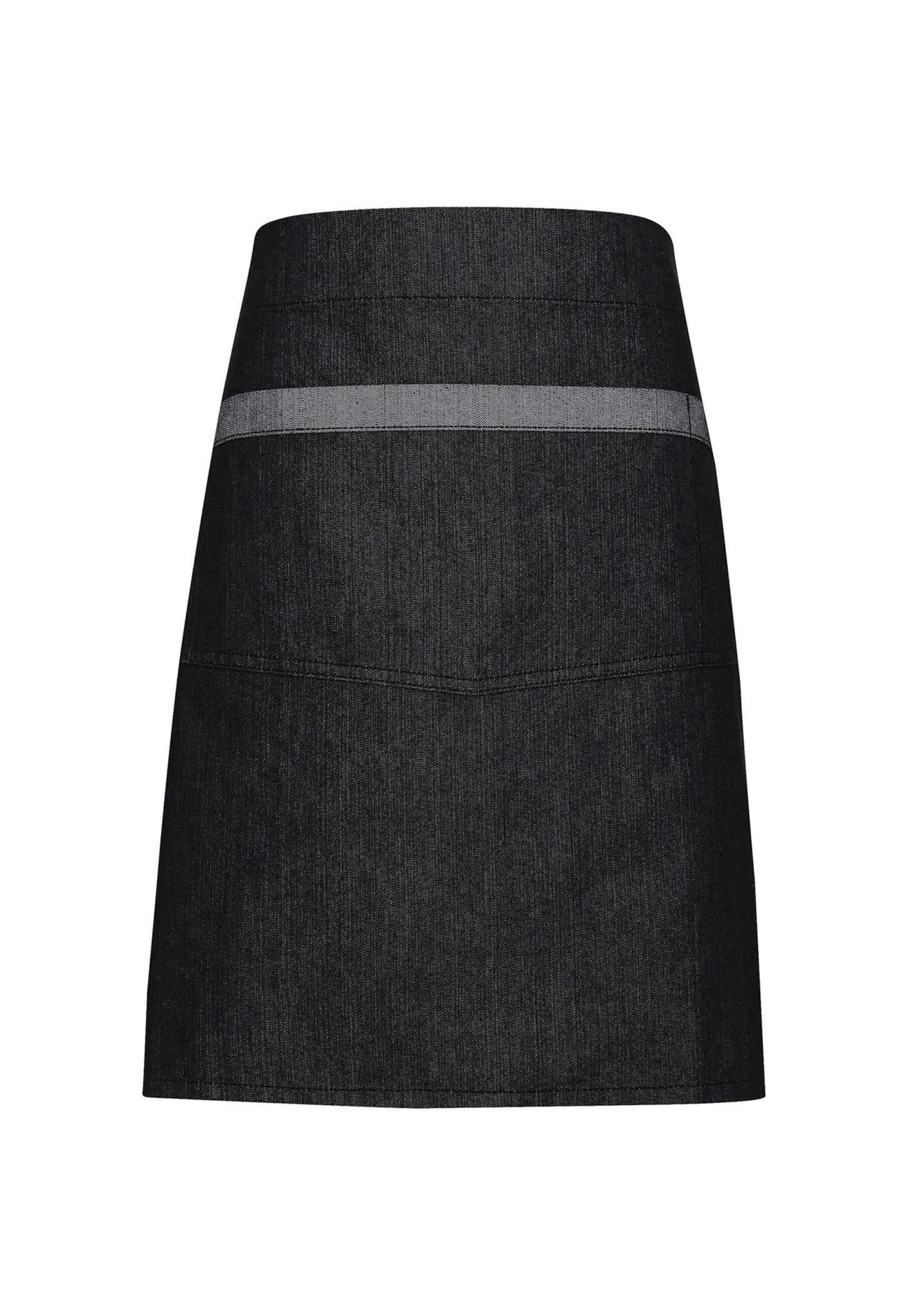 Denim Waist Apron Industrial Chic PR128