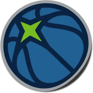 Desert Cactus Minnesota Timberwolves Sticker NBA Officially Licensed Vinyl Decal Laptop Water Bottle Car Scrapbook (Individual 3)