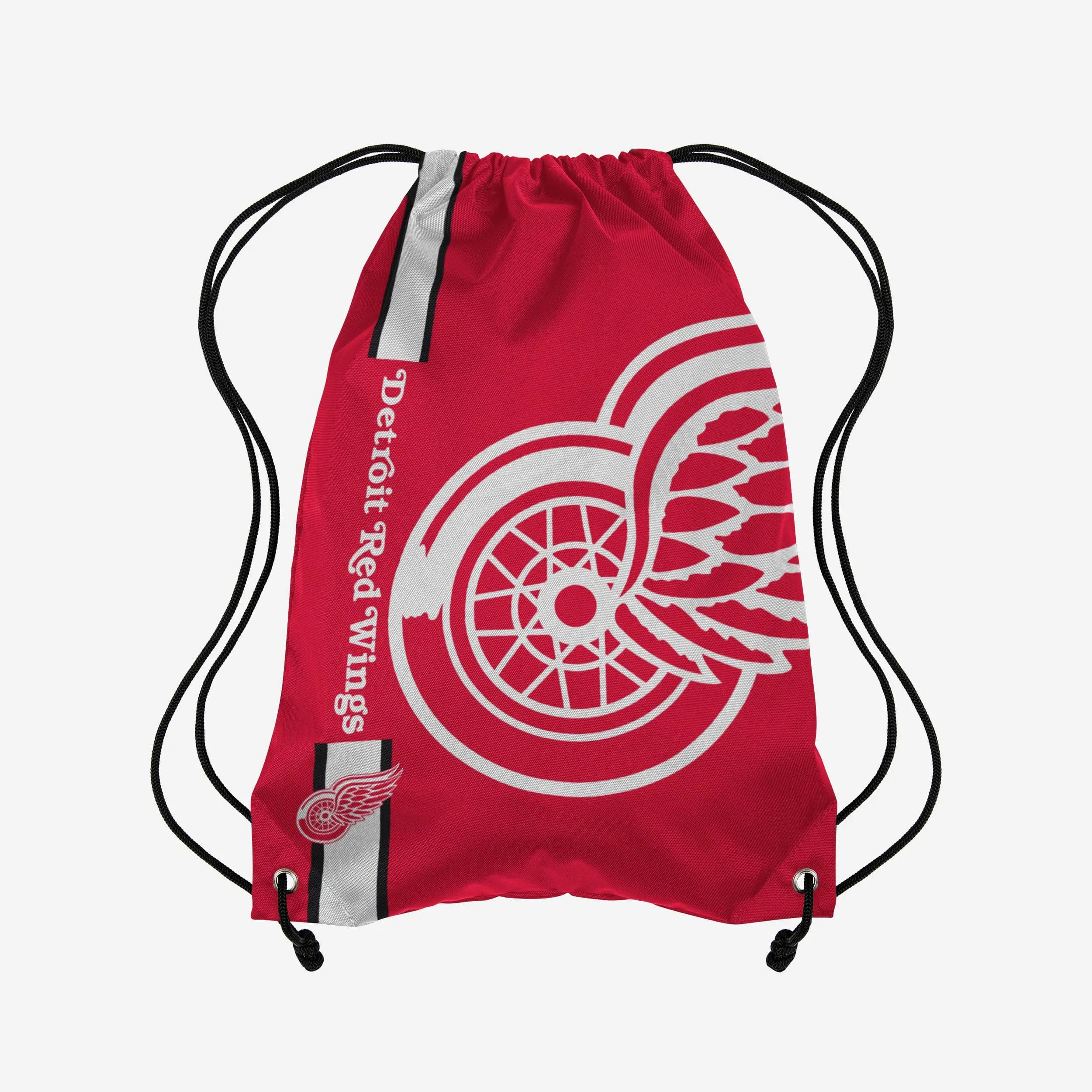 Detroit Red Wings Big Logo Drawstring Backpack