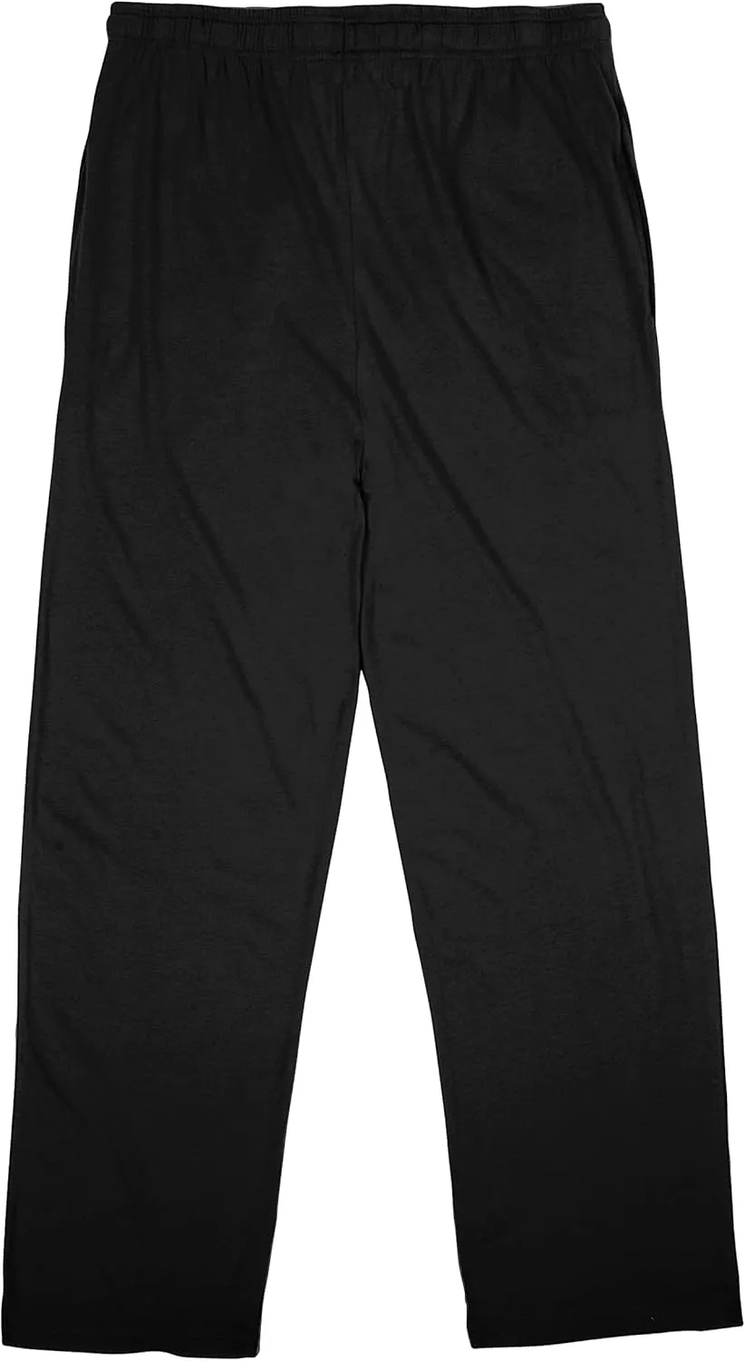 Dexter Title Art Men's Black Sleep Pajama Pants