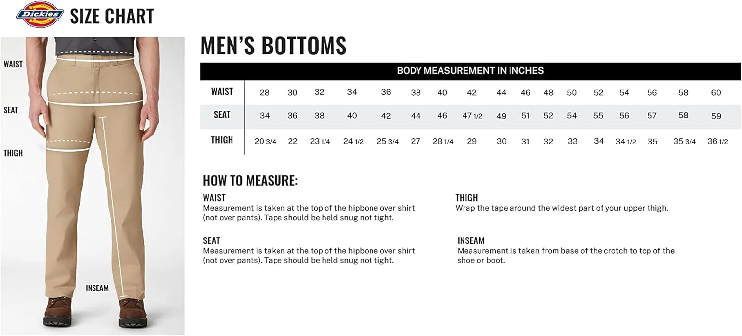 Dickies Men's 874 Flex Work Pant