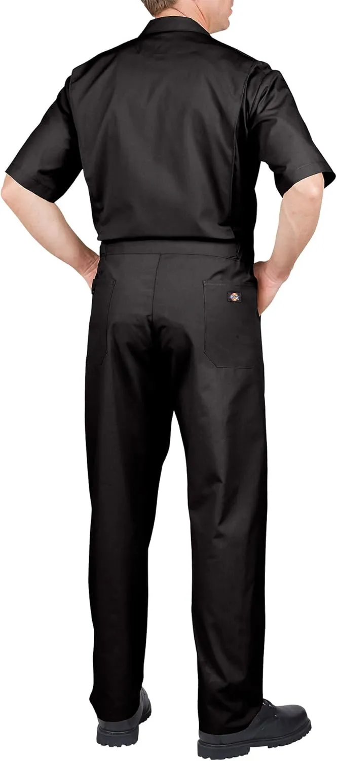 Dickies Men's Flex Short Sleeve Coverall
