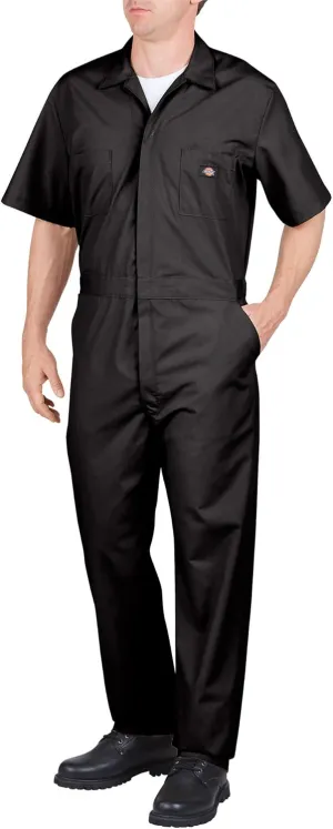 Dickies Men's Flex Short Sleeve Coverall