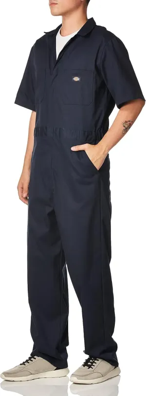 Dickies Men's Flex Short Sleeve Coverall