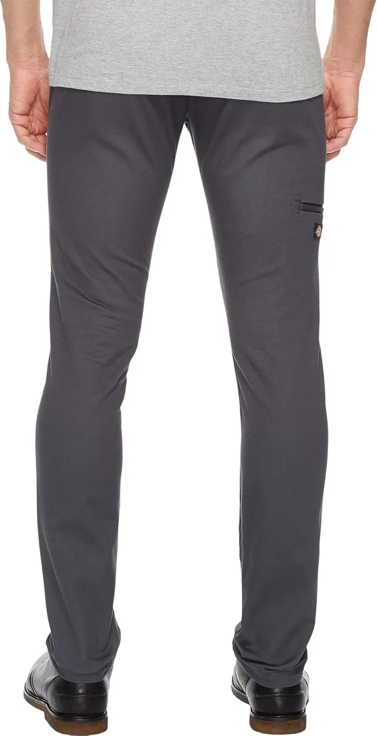 Dickies Men's Skinny Straight-Fit Work Pant