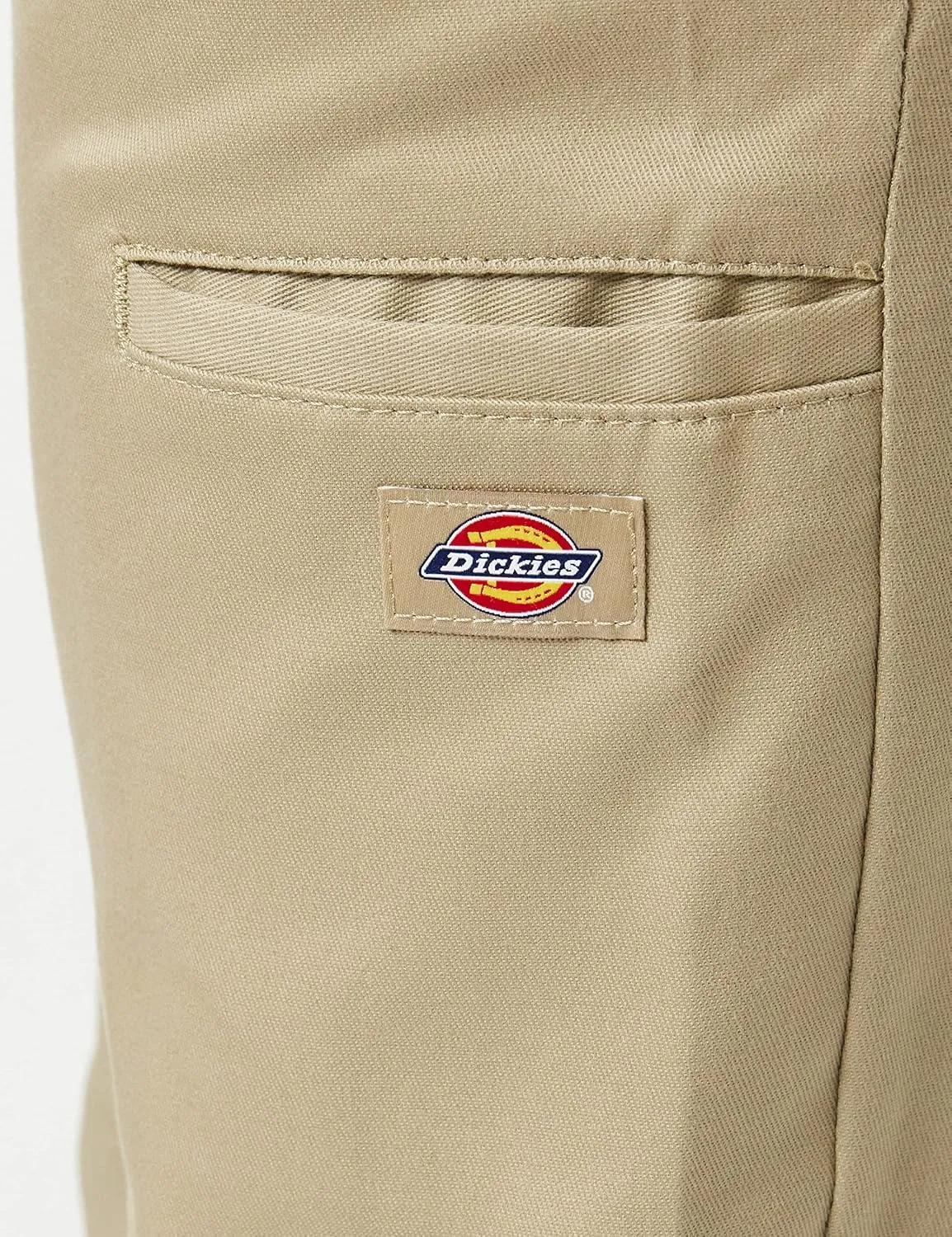 Dickies Men's Skinny Straight-Fit Work Pant