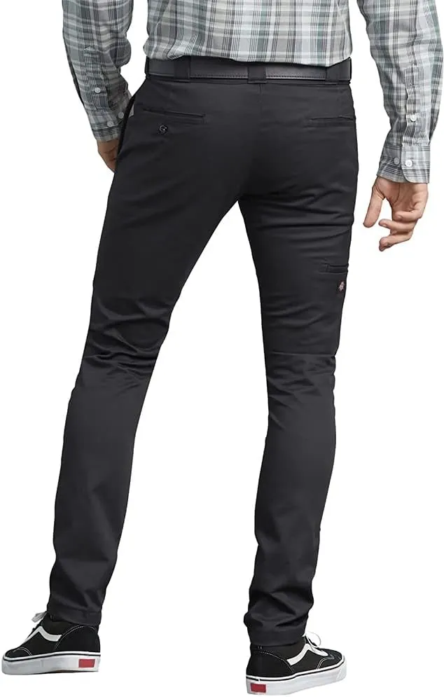 Dickies Men's Skinny Straight-Fit Work Pant