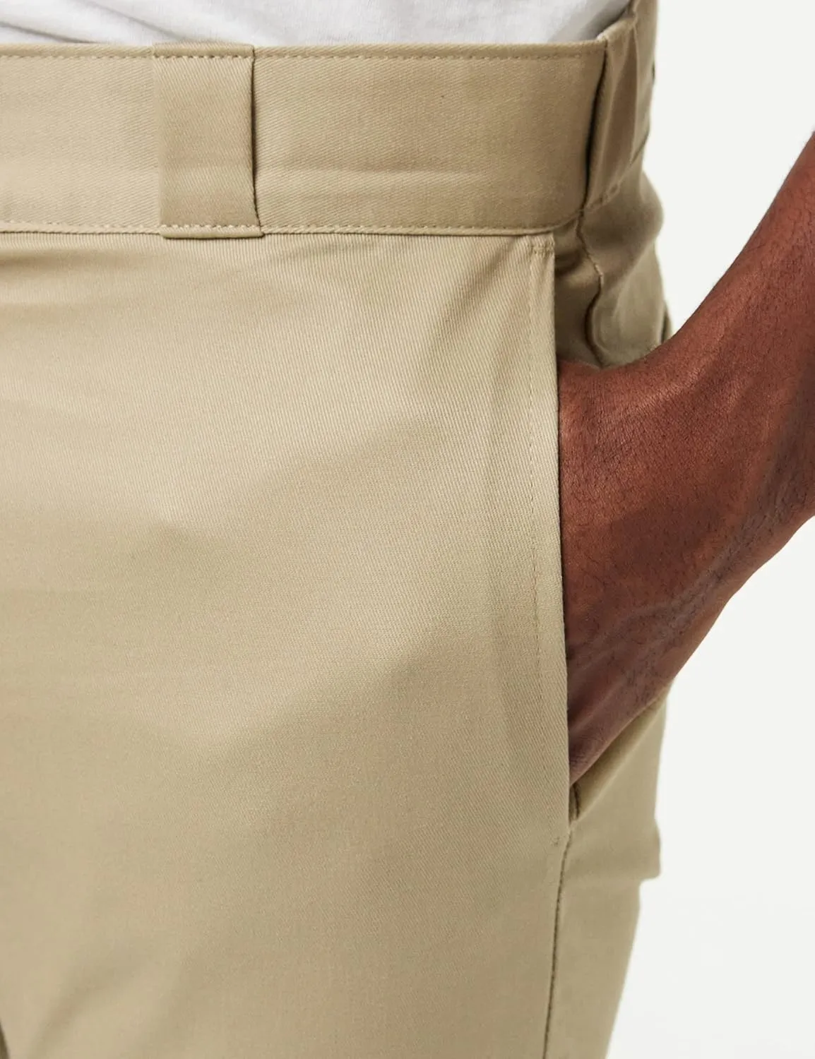Dickies Men's Skinny Straight-Fit Work Pant