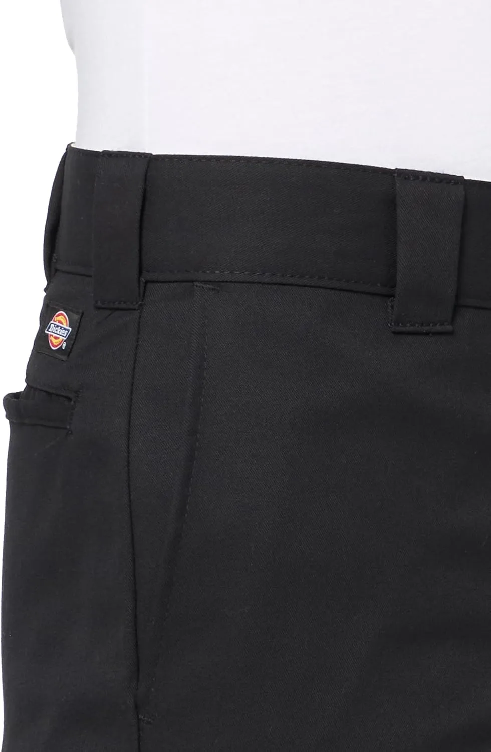 Dickies Men's Slim Taper Stretch Twill Work Pant