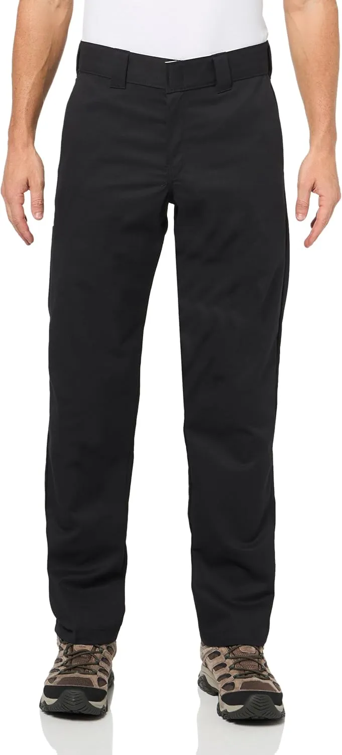 Dickies Men's Slim Taper Stretch Twill Work Pant