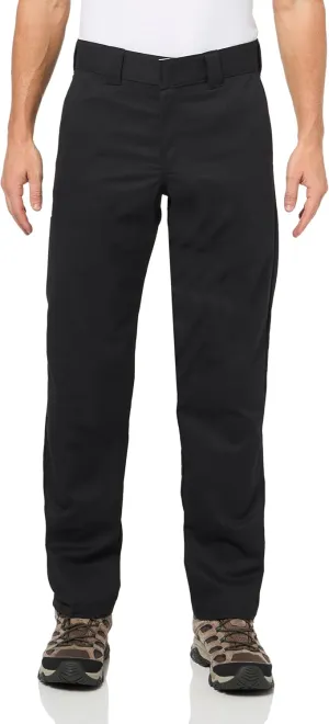 Dickies Men's Slim Taper Stretch Twill Work Pant