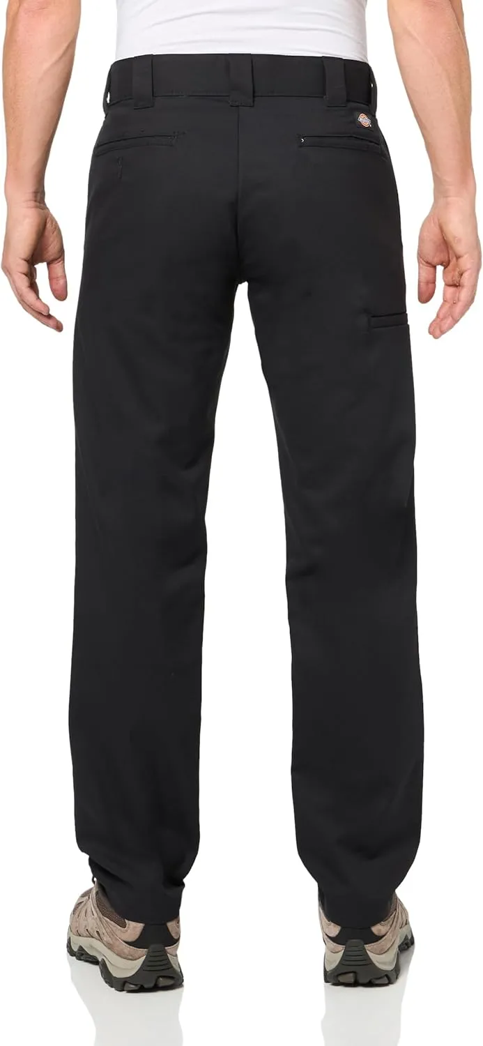 Dickies Men's Slim Taper Stretch Twill Work Pant