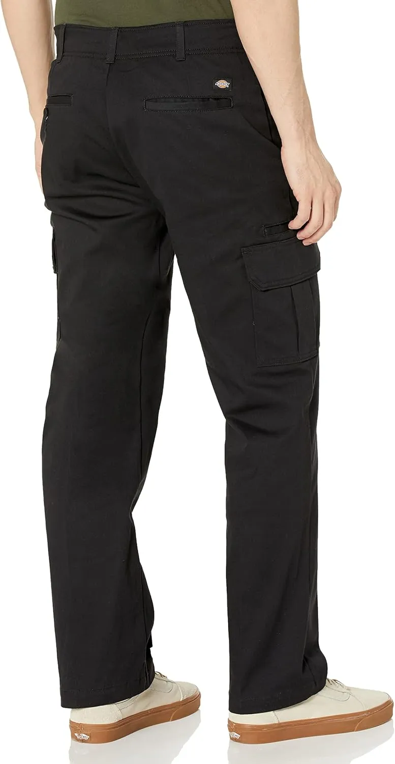 Dickies Men's Straight Cargo Pant